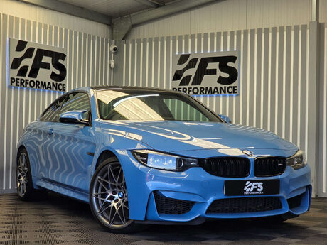 BMW M4 3.0 BiTurbo GPF Competition Coupe 2dr Petrol DCT Euro 6 (s/s) (450 ps) 48