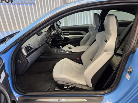 BMW M4 3.0 BiTurbo GPF Competition Coupe 2dr Petrol DCT Euro 6 (s/s) (450 ps) 20