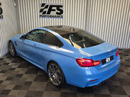 BMW M4 3.0 BiTurbo GPF Competition Coupe 2dr Petrol DCT Euro 6 (s/s) (450 ps) 45