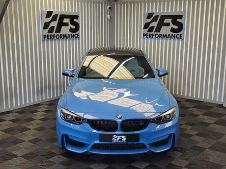 BMW M4 3.0 BiTurbo GPF Competition Coupe 2dr Petrol DCT Euro 6 (s/s) (450 ps) 43