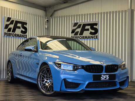 BMW M4 3.0 BiTurbo GPF Competition Coupe 2dr Petrol DCT Euro 6 (s/s) (450 ps) 1