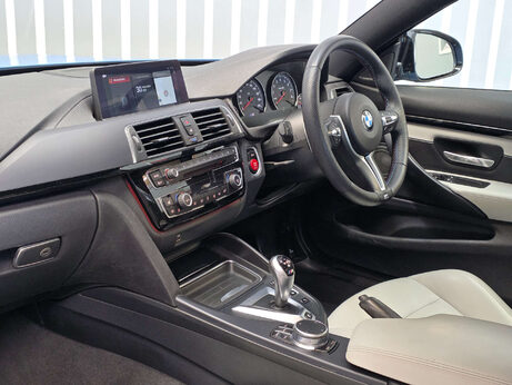 BMW M4 3.0 BiTurbo GPF Competition Coupe 2dr Petrol DCT Euro 6 (s/s) (450 ps) 5