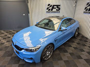 BMW M4 3.0 BiTurbo GPF Competition Coupe 2dr Petrol DCT Euro 6 (s/s) (450 ps) 17