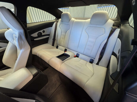 BMW M4 3.0 BiTurbo GPF Competition Coupe 2dr Petrol DCT Euro 6 (s/s) (450 ps) 21