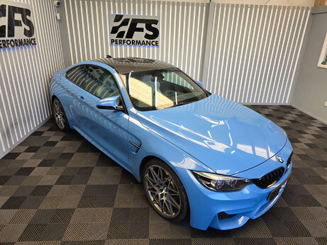 BMW M4 3.0 BiTurbo GPF Competition Coupe 2dr Petrol DCT Euro 6 (s/s) (450 ps) 11