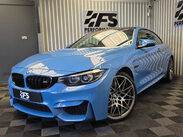 BMW M4 3.0 BiTurbo GPF Competition Coupe 2dr Petrol DCT Euro 6 (s/s) (450 ps) 35