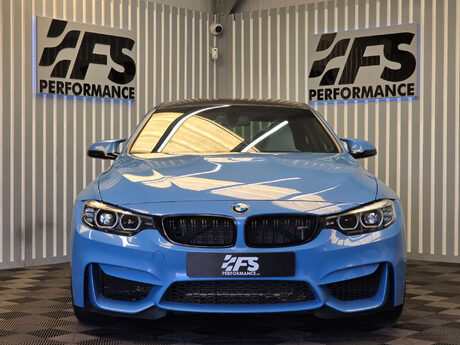 BMW M4 3.0 BiTurbo GPF Competition Coupe 2dr Petrol DCT Euro 6 (s/s) (450 ps) 2