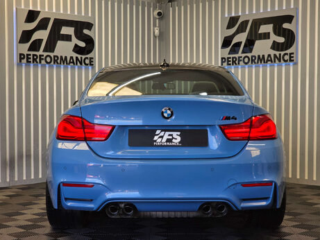 BMW M4 3.0 BiTurbo GPF Competition Coupe 2dr Petrol DCT Euro 6 (s/s) (450 ps) 1