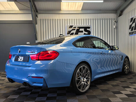 BMW M4 3.0 BiTurbo GPF Competition Coupe 2dr Petrol DCT Euro 6 (s/s) (450 ps) 2