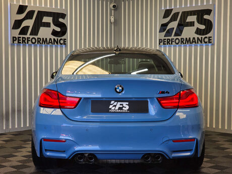 BMW M4 3.0 BiTurbo GPF Competition Coupe 2dr Petrol DCT Euro 6 (s/s) (450 ps) 37
