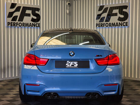 BMW M4 3.0 BiTurbo GPF Competition Coupe 2dr Petrol DCT Euro 6 (s/s) (450 ps) 33