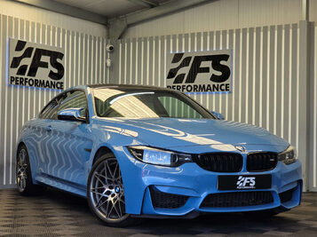 BMW M4 3.0 BiTurbo GPF Competition Coupe 2dr Petrol DCT Euro 6 (s/s) (450 ps)