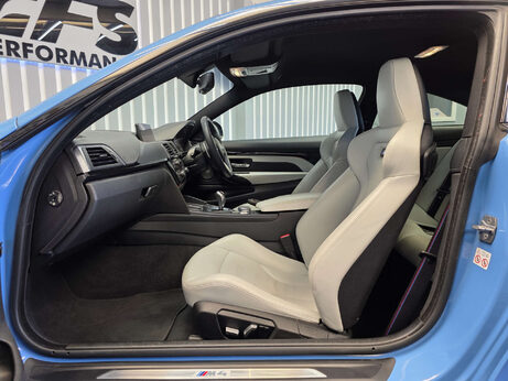 BMW M4 3.0 BiTurbo GPF Competition Coupe 2dr Petrol DCT Euro 6 (s/s) (450 ps) 39