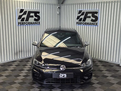 Volkswagen Golf 2.0 TSI R Hatchback 5dr Petrol DSG 4Motion Euro 6 (s/s) (300 ps) 14