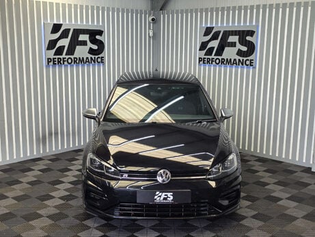 Volkswagen Golf 2.0 TSI R Hatchback 5dr Petrol DSG 4Motion Euro 6 (s/s) (300 ps) 10