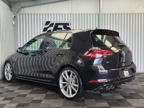 Volkswagen Golf 2.0 TSI R Hatchback 5dr Petrol DSG 4Motion Euro 6 (s/s) (300 ps) 4