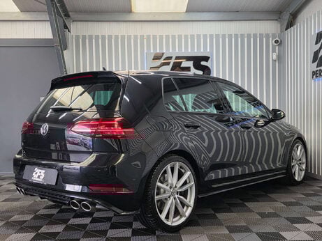Volkswagen Golf 2.0 TSI R Hatchback 5dr Petrol DSG 4Motion Euro 6 (s/s) (300 ps) 2