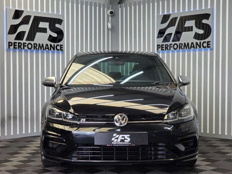 Volkswagen Golf 2.0 TSI R Hatchback 5dr Petrol DSG 4Motion Euro 6 (s/s) (300 ps) 25