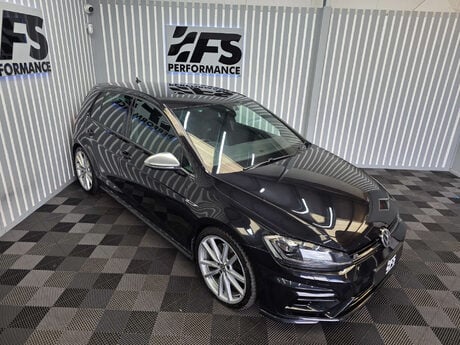 Volkswagen Golf 2.0 TSI R Hatchback 5dr Petrol DSG 4Motion Euro 6 (s/s) (300 ps) 13