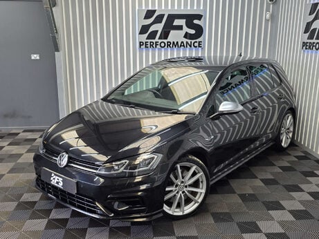 Volkswagen Golf 2.0 TSI R Hatchback 5dr Petrol DSG 4Motion Euro 6 (s/s) (300 ps) 34