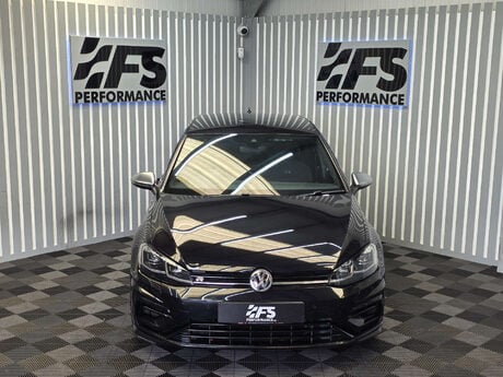 Volkswagen Golf 2.0 TSI R Hatchback 5dr Petrol DSG 4Motion Euro 6 (s/s) (300 ps) 37