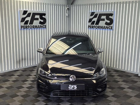 Volkswagen Golf 2.0 TSI R Hatchback 5dr Petrol DSG 4Motion Euro 6 (s/s) (300 ps) 33