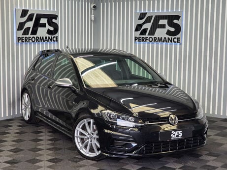 Volkswagen Golf 2.0 TSI R Hatchback 5dr Petrol DSG 4Motion Euro 6 (s/s) (300 ps) 40