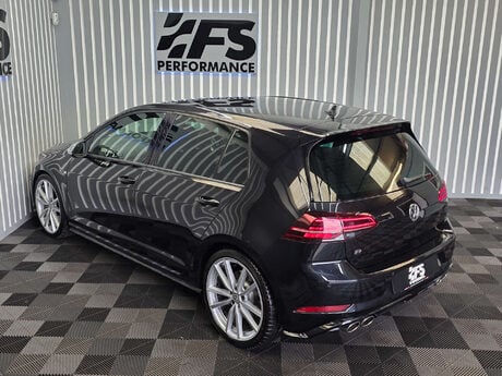 Volkswagen Golf 2.0 TSI R Hatchback 5dr Petrol DSG 4Motion Euro 6 (s/s) (300 ps) 39