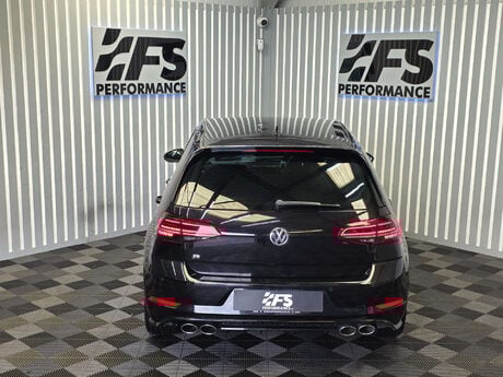 Volkswagen Golf 2.0 TSI R Hatchback 5dr Petrol DSG 4Motion Euro 6 (s/s) (300 ps) 40
