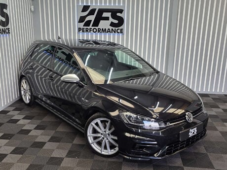 Volkswagen Golf 2.0 TSI R Hatchback 5dr Petrol DSG 4Motion Euro 6 (s/s) (300 ps) 36