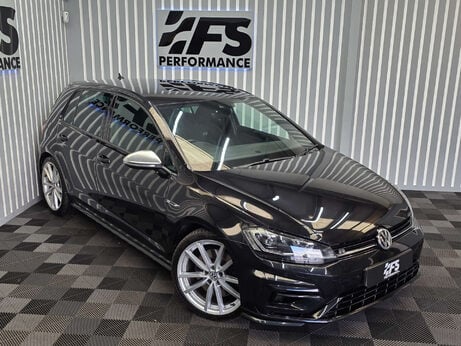 Volkswagen Golf 2.0 TSI R Hatchback 5dr Petrol DSG 4Motion Euro 6 (s/s) (300 ps) 32
