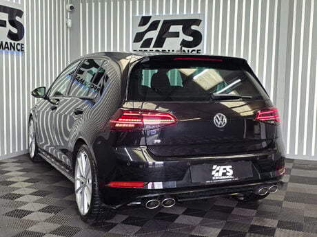 Volkswagen Golf 2.0 TSI R Hatchback 5dr Petrol DSG 4Motion Euro 6 (s/s) (300 ps) 31