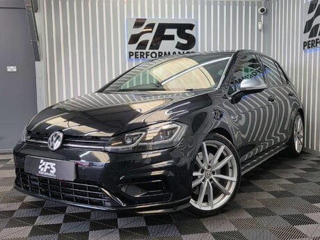 Volkswagen Golf 2.0 TSI R Hatchback 5dr Petrol DSG 4Motion Euro 6 (s/s) (300 ps) 30
