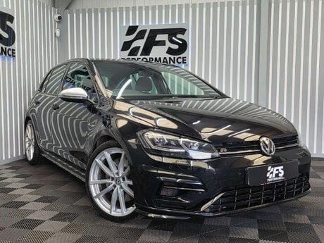 Volkswagen Golf 2.0 TSI R Hatchback 5dr Petrol DSG 4Motion Euro 6 (s/s) (300 ps) 28