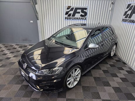Volkswagen Golf 2.0 TSI R Hatchback 5dr Petrol DSG 4Motion Euro 6 (s/s) (300 ps) 15