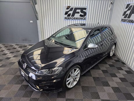 Volkswagen Golf 2.0 TSI R Hatchback 5dr Petrol DSG 4Motion Euro 6 (s/s) (300 ps) 11