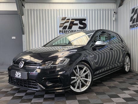 Volkswagen Golf 2.0 TSI R Hatchback 5dr Petrol DSG 4Motion Euro 6 (s/s) (300 ps) 3