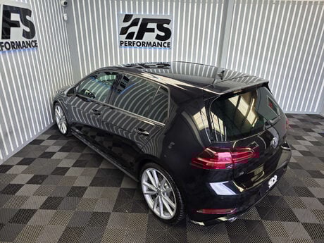 Volkswagen Golf 2.0 TSI R Hatchback 5dr Petrol DSG 4Motion Euro 6 (s/s) (300 ps) 16