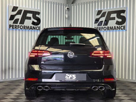 Volkswagen Golf 2.0 TSI R Hatchback 5dr Petrol DSG 4Motion Euro 6 (s/s) (300 ps) 5