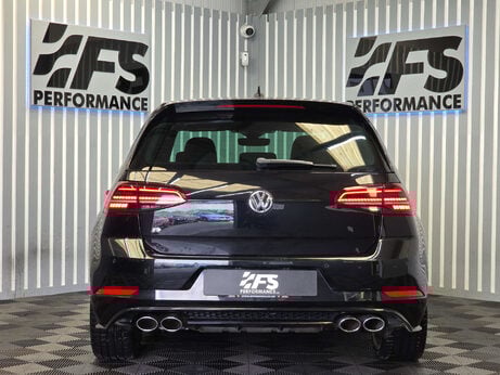 Volkswagen Golf 2.0 TSI R Hatchback 5dr Petrol DSG 4Motion Euro 6 (s/s) (300 ps) 1