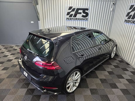 Volkswagen Golf 2.0 TSI R Hatchback 5dr Petrol DSG 4Motion Euro 6 (s/s) (300 ps) 13