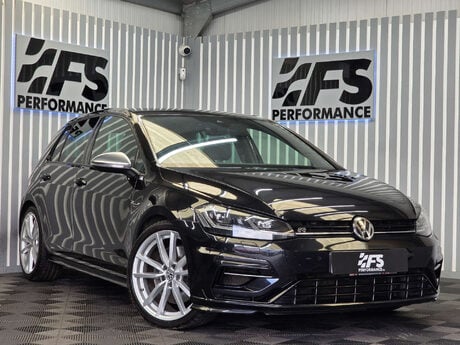 Volkswagen Golf 2.0 TSI R Hatchback 5dr Petrol DSG 4Motion Euro 6 (s/s) (300 ps) 1