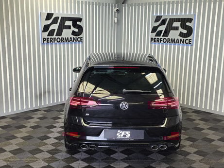 Volkswagen Golf 2.0 TSI R Hatchback 5dr Petrol DSG 4Motion Euro 6 (s/s) (300 ps) 37