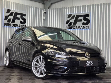 Volkswagen Golf 2.0 TSI R Hatchback 5dr Petrol DSG 4Motion Euro 6 (s/s) (300 ps) 39