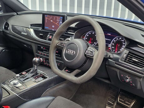 Audi RS6 4.0 TFSI V8 Performance Estate 5dr Petrol Tiptronic quattro Euro 6 (s/s) (6 9