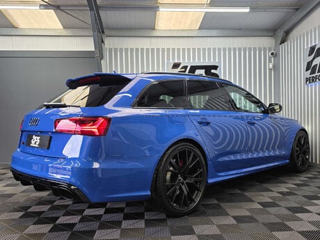 Audi RS6 4.0 TFSI V8 Performance Estate 5dr Petrol Tiptronic quattro Euro 6 (s/s) (6 6