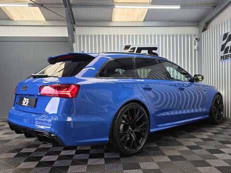 Audi RS6 4.0 TFSI V8 Performance Estate 5dr Petrol Tiptronic quattro Euro 6 (s/s) (6 2