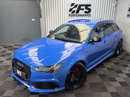 Audi RS6 4.0 TFSI V8 Performance Estate 5dr Petrol Tiptronic quattro Euro 6 (s/s) (6 45