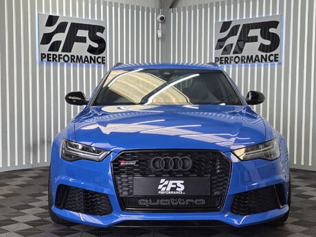 Audi RS6 4.0 TFSI V8 Performance Estate 5dr Petrol Tiptronic quattro Euro 6 (s/s) (6 29