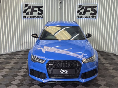 Audi RS6 4.0 TFSI V8 Performance Estate 5dr Petrol Tiptronic quattro Euro 6 (s/s) (6 15